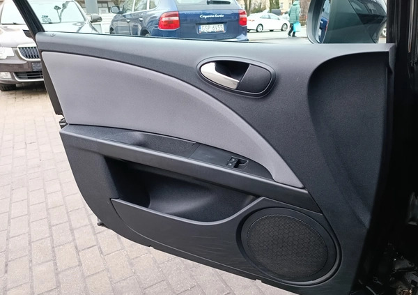 Seat Leon cena 14500 przebieg: 259897, rok produkcji 2011 z Sobótka małe 232